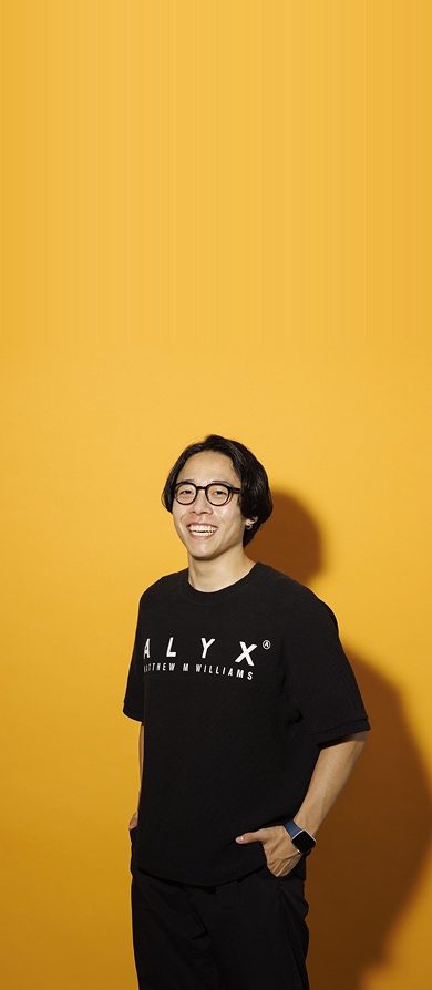 古川 慎也（Shinya Furukawa）の肖像写真