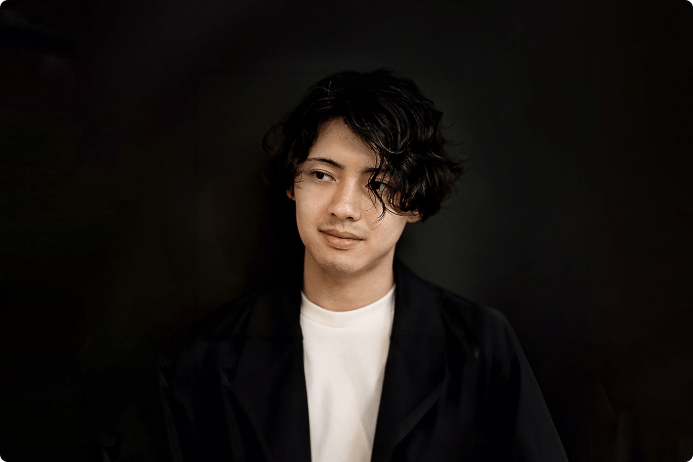 梶谷 健人（Kent Kajitani）の肖像写真